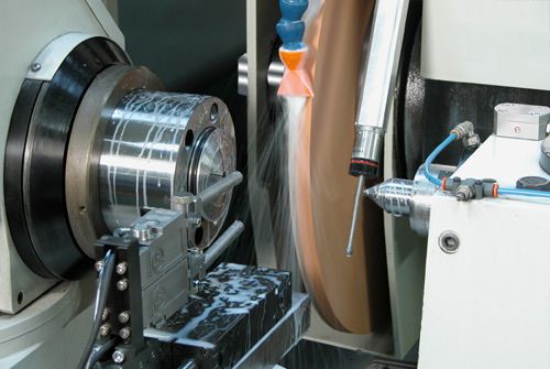 FALCON GR 4129 BLUE Su ile karışan Taşlama sıvısı